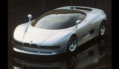Ital Design NAZCA M12 and C2 Concepts 1991 10